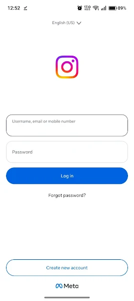 Honista Lite app screen