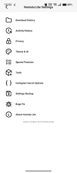 Honista Lite download